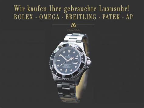 breitling ankauf hamburg